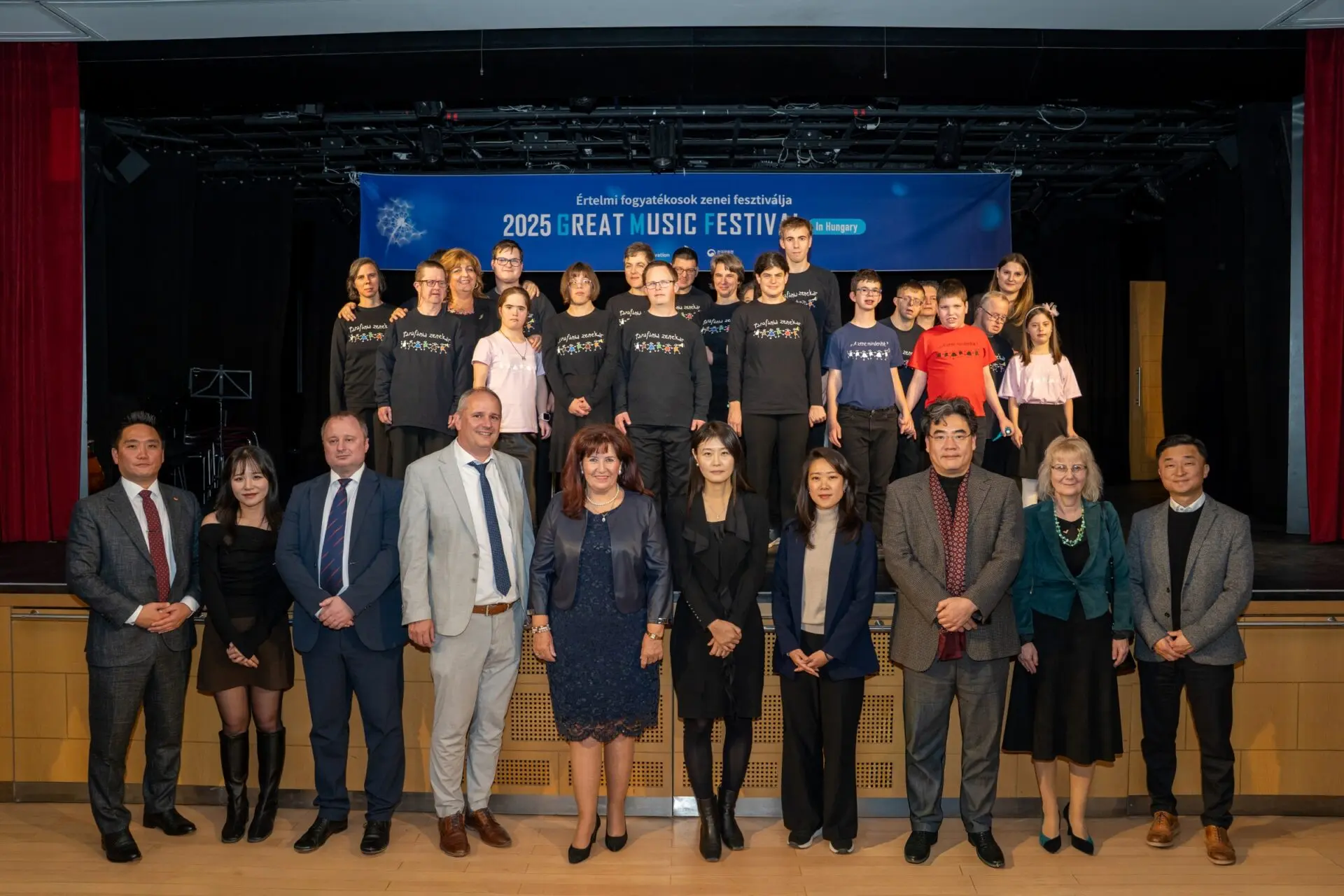 Music That Builds Bridges: Great Music Festival Returns to Budapest