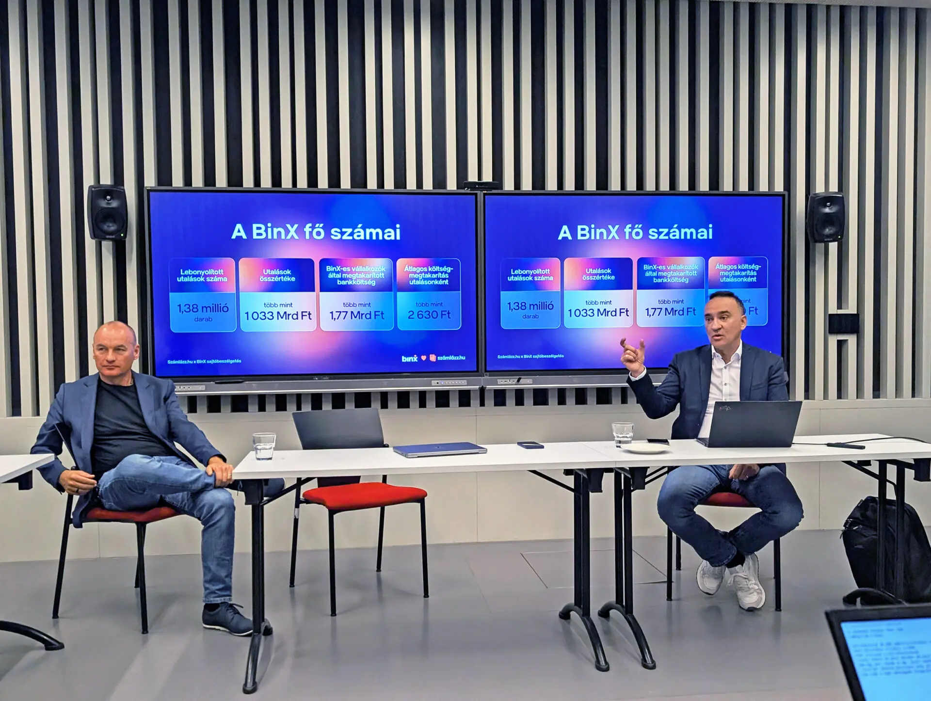 BinX, Számlázz.hu Join Forces to Automate and Digitize Hungary’s SME Landscape