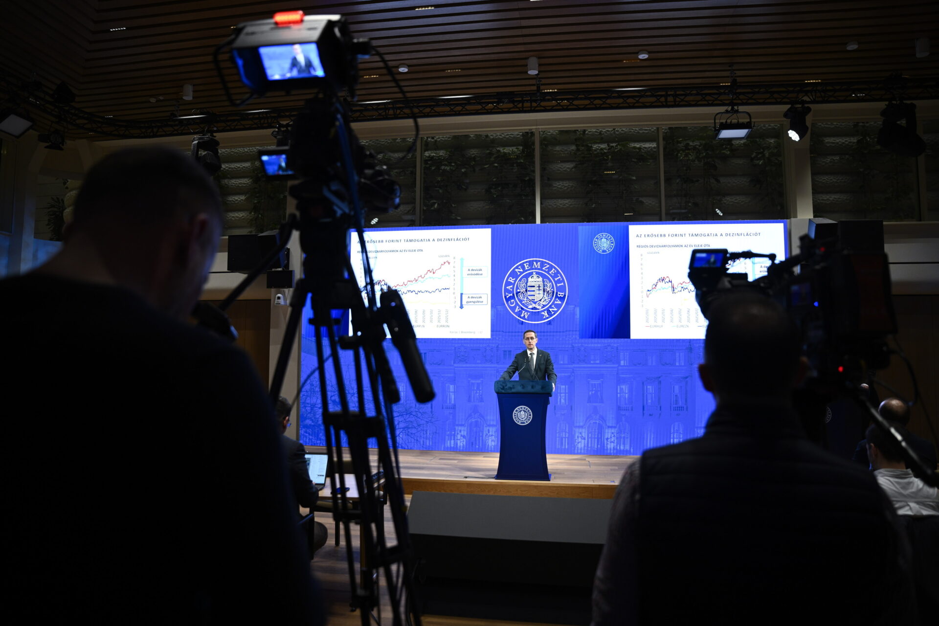 MNB Holds Base Rate at 6.5%, Reaffirms Tight Monetary Stance