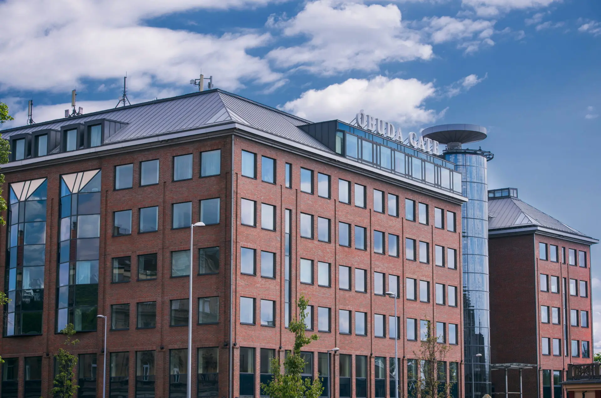 Magyar Posta Takarék Real Estate Investment Fund Acquires Óbuda Gate Office Building