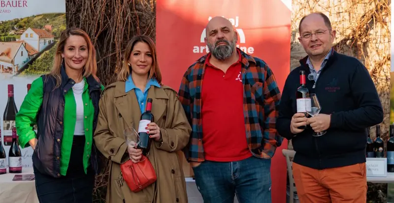 Tokaj Art Wine’s Spring Premiere Celebrates 1st Wines of 2025