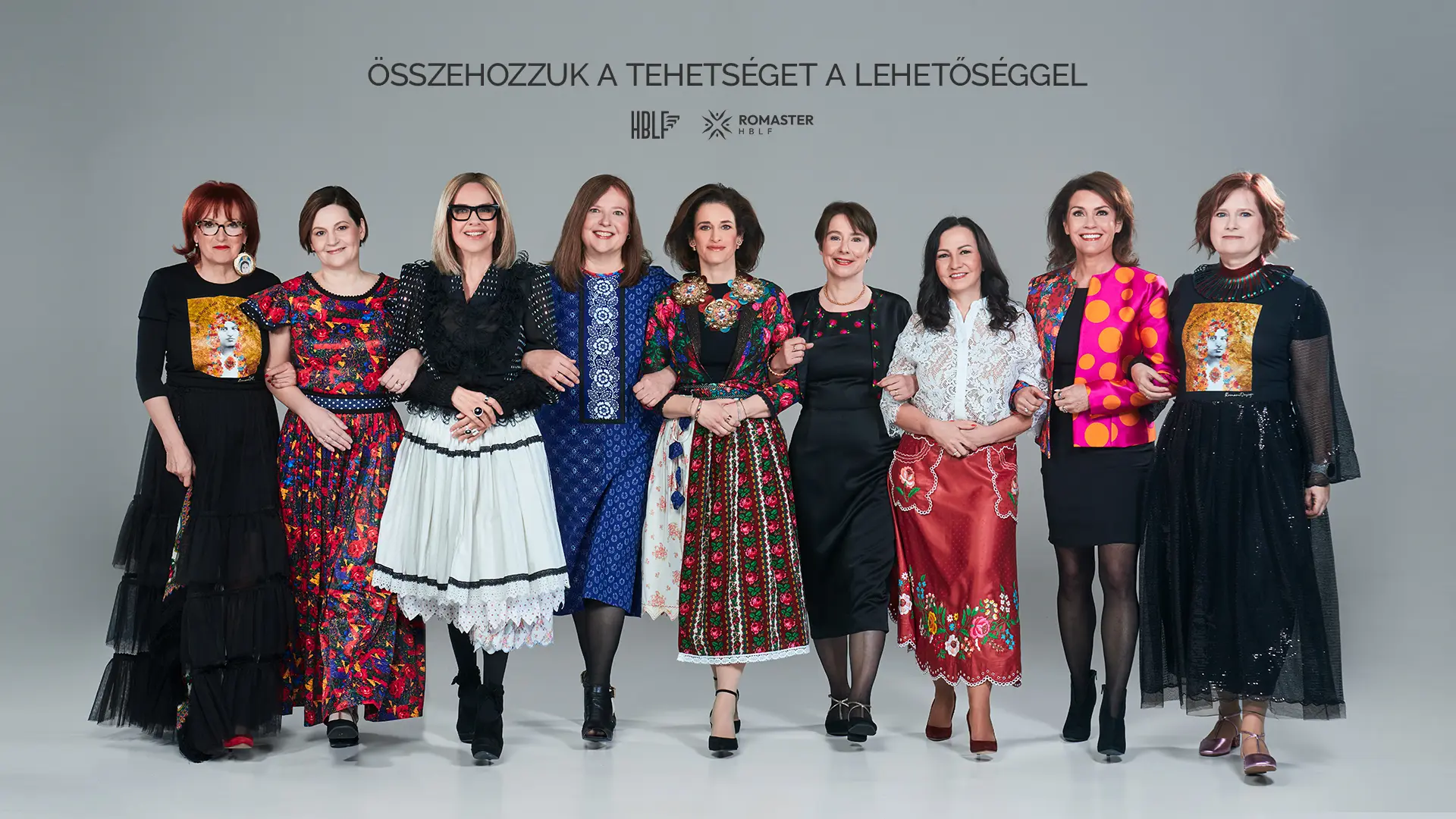 Female Business Leaders Stand for Roma Equality in an HBLF Initiative - Budapest Business Journal
